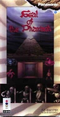 ファラオの封印 / Seal of the Pharaoh