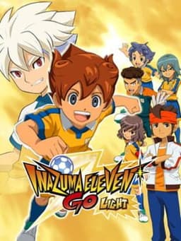 イナズマイレブン GO シャイン / Inazuma Eleven GO: Light