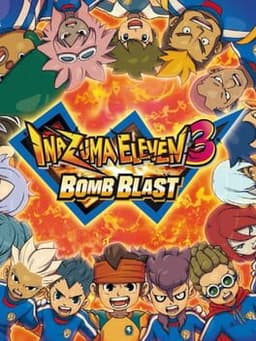 イナズマイレブン for ニンテンドー3DS / Inazuma Eleven