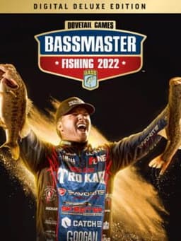 Bassmaster Fishing 2022: Deluxe Edition