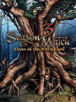 Season Match 3 - Curse of the Witch Crow