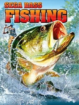 ウチ釣りッ!バスフィッシング / Sega Bass Fishing