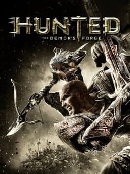 Hunted The Demon's Forge