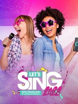 Let's Sing 2022