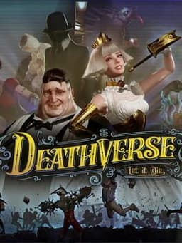 LET IT DIE