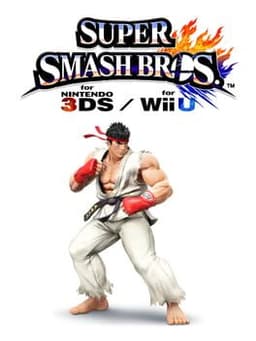 大乱闘スマッシュブラザーズ for Nintendo 3DS / Super Smash Bros. for Nintendo 3DS