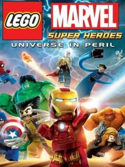 レゴ マーベル スーパーヒーローズ ザ・ゲーム / Lego Marvel Super Heroes: Universe in Peril