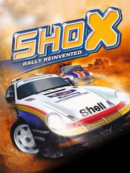 RALLY SHOX