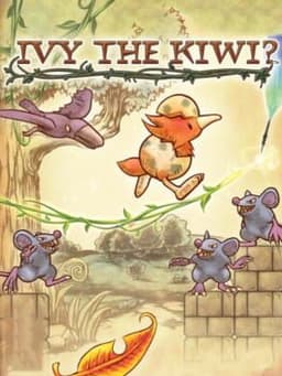 IVY THE KIWI?