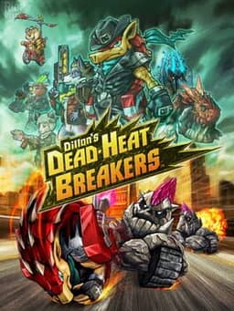 ザ・デッドヒートブレイカーズ / Dillon's Dead-Heat Breakers