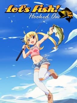 Let's Try Bass Fishing FISH ON NEXT / Let's Fish! Hooked On