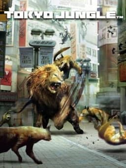 TOKYO JUNGLE