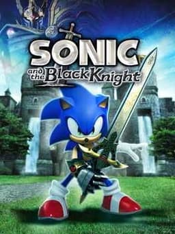 ソニックと暗黒の騎士 / Sonic and the Black Knight