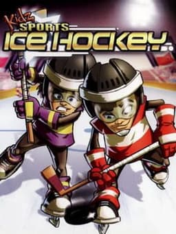 Kidz Sports Ice Hockey