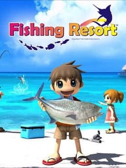 ファミリーフィッシング / Fishing Resort