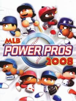 実況パワフルメジャーリーグ3 / MLB Power Pros 2008