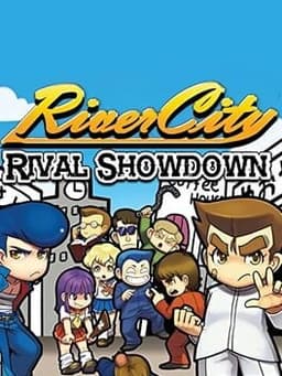 ダウンタウン熱血物語SP / River City: Rival Showdown