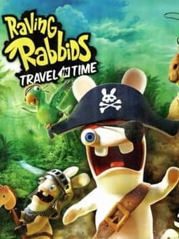 ラビッツ・パーティー タイムトラベル / Raving Rabbids: Travel in Time