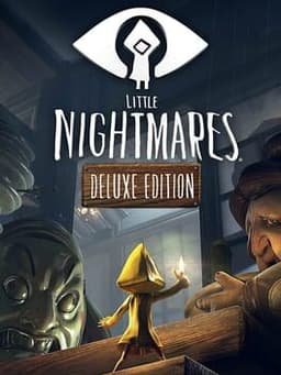LITTLE NIGHTMARES-リトルナイトメア-