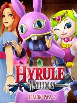 ゼルダ無双 ハイラルオールスターズ / Hyrule Warriors Legends