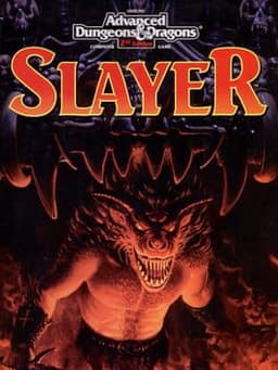 AD&D ロストダンジョン / Advanced Dungeons & Dragons: Slayer