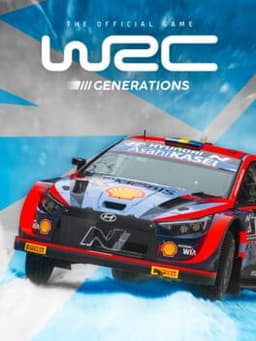 WRCジェネレーションズ