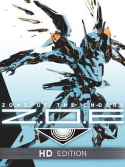 ZONE OF THE ENDERS HD EDITION