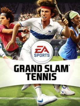 EA SPORTS グランドスラムテニス / Grand Slam Tennis