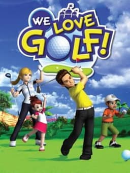 WE LOVE GOLF!