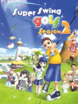 スイングゴルフ パンヤ 2ndショット! / Super Swing Golf: Season 2