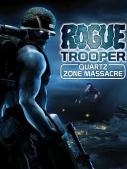 Rogue Trooper: Quartz Zone Massacre
