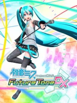 初音ミク Project DIVA Future Tone