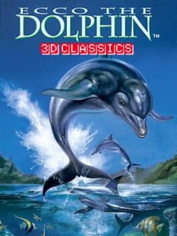 3D エコー・ザ・ドルフィン