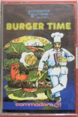 BURGER TIME