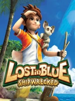 サバイバルキッズWii / Lost in Blue: Shipwrecked