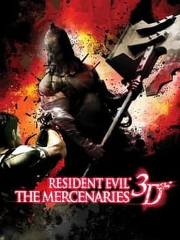 バイオハザード ザ・マーセナリーズ 3D / Resident Evil: The Mercenaries 3D