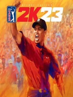ゴルフ PGAツアー 2K23 デラックス エディション