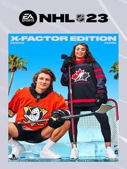 NHL 23 Xファクター エディション