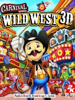 Carnival Games: Wild West 3D