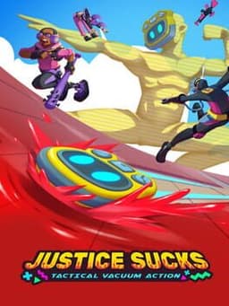Justice Sucks