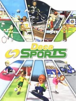 DECA SPORTA Wiiでスポーツ"10"種目! / Deca Sports