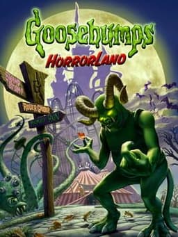 Goosebumps HorrorLand