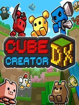 キューブクリエイターDX