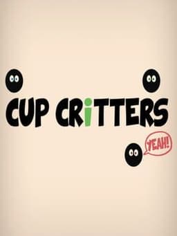 CUP CRITTERS