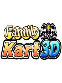 おきらくカート3D / Family Kart 3D