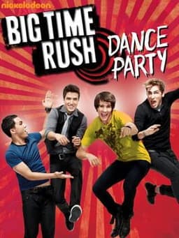 Big Time Rush: Dance Party