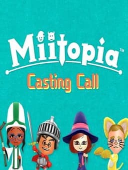 Miitopia