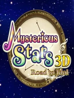 不思議な点つなぎ3D アイドル編 / Mysterious Stars 3D: Road to Idol