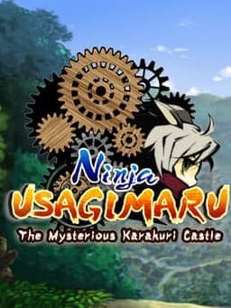疾風のうさぎ丸 -謎のからくり城- / Ninja Usagimaru: The Mysterious Karakuri Castle