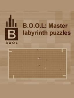 B.O.O.L: Master Labyrinth Puzzle